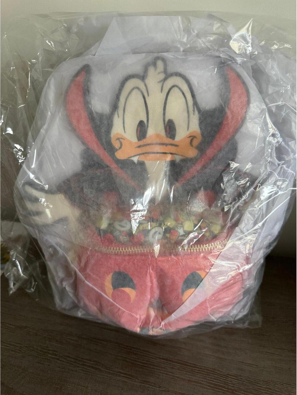 Loungefly Disney Donald Duck Vampire Costume Mini Backpack - Picture 6 of 9